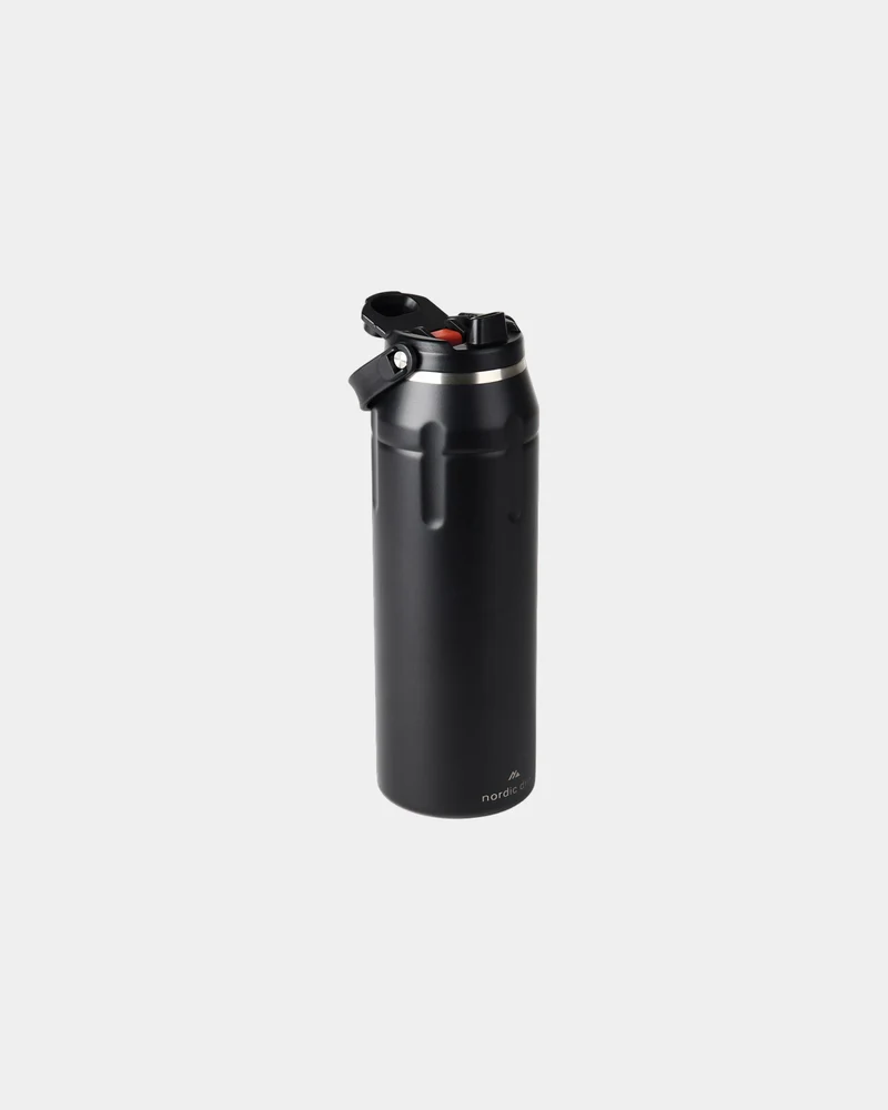 Bouteille isotherme acier recyclé 940ml à personnaliser