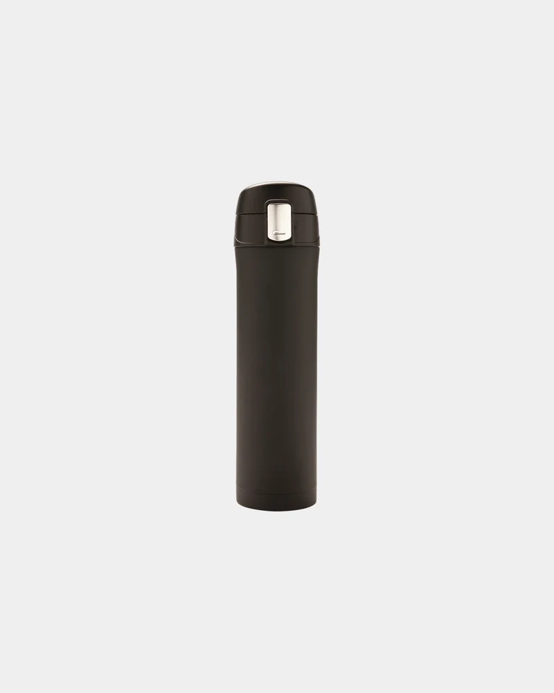 Gourde isotherme acier recyclé 450ml à personnaliser