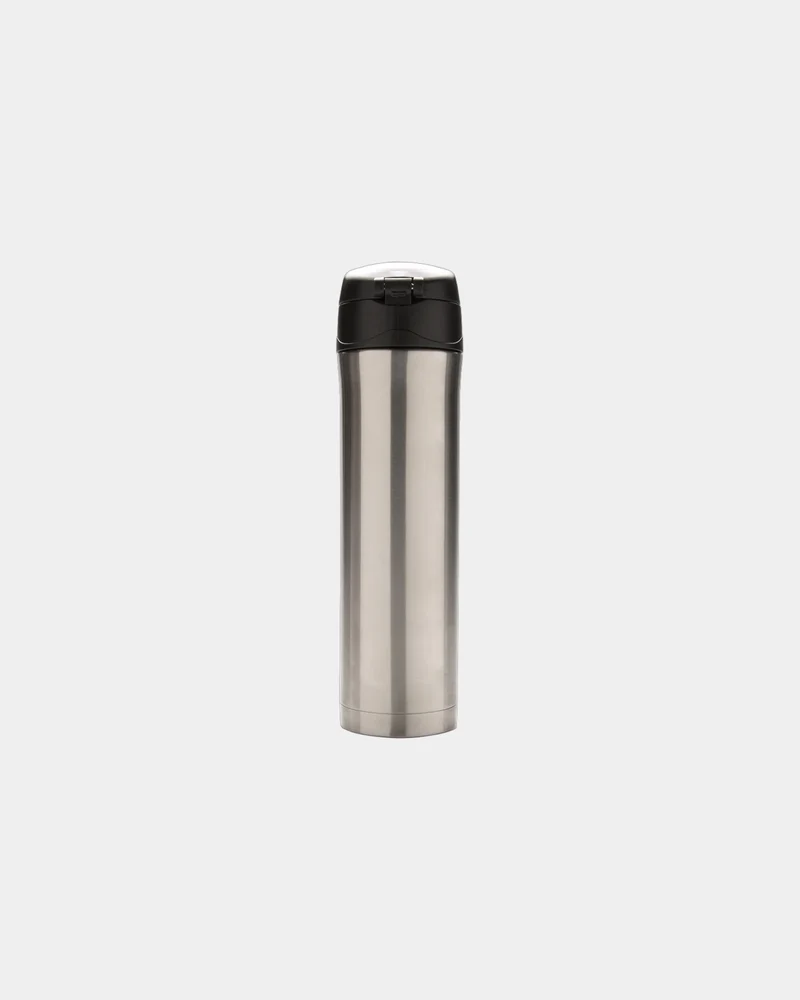 Gourde isotherme acier recyclé 450ml à personnaliser