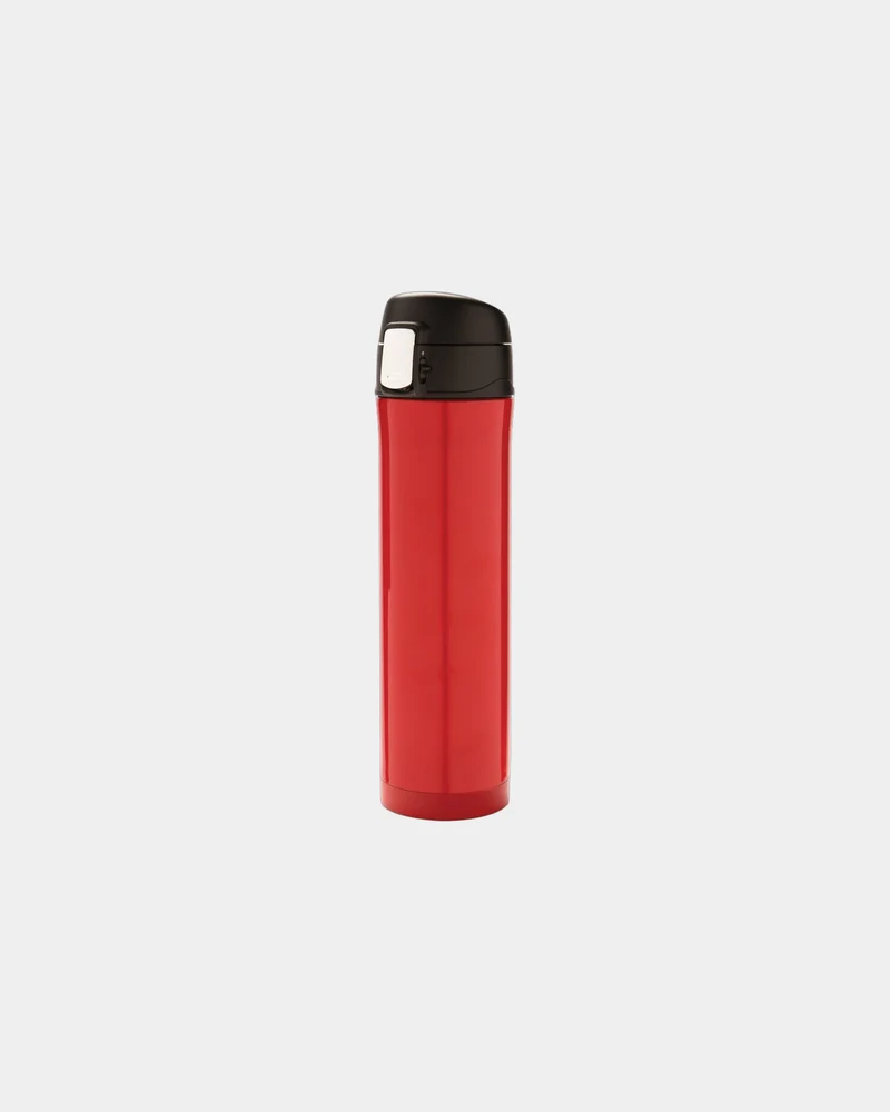 Gourde isotherme acier recyclé 450ml à personnaliser