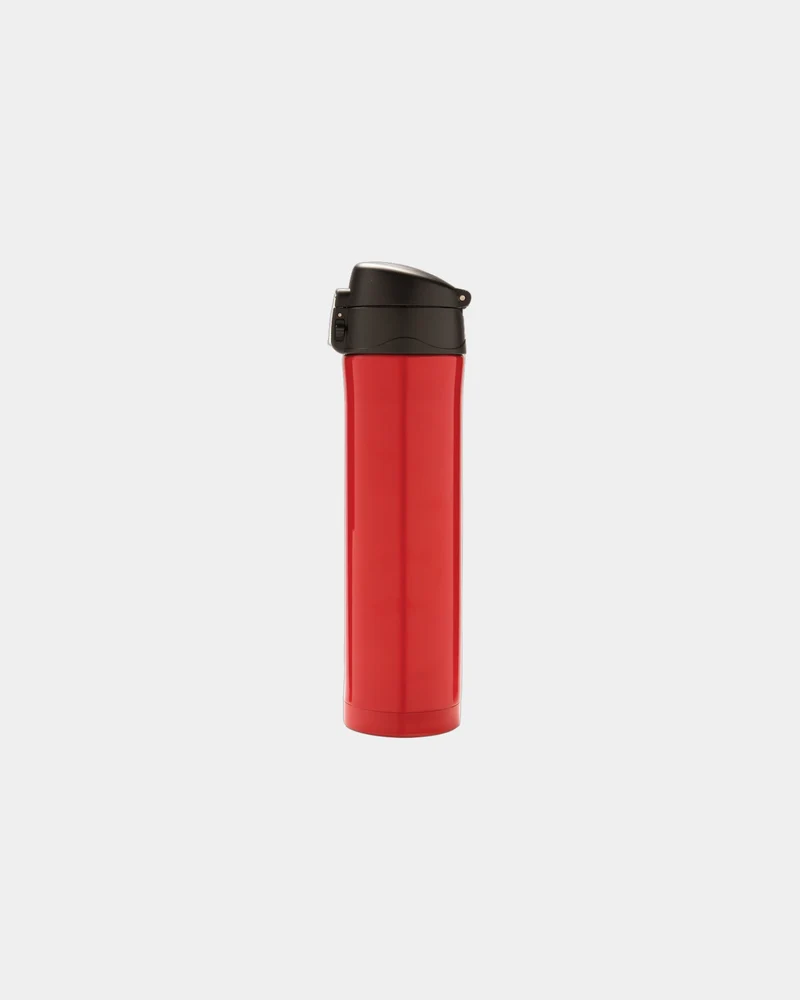 Gourde isotherme acier recyclé 450ml à personnaliser