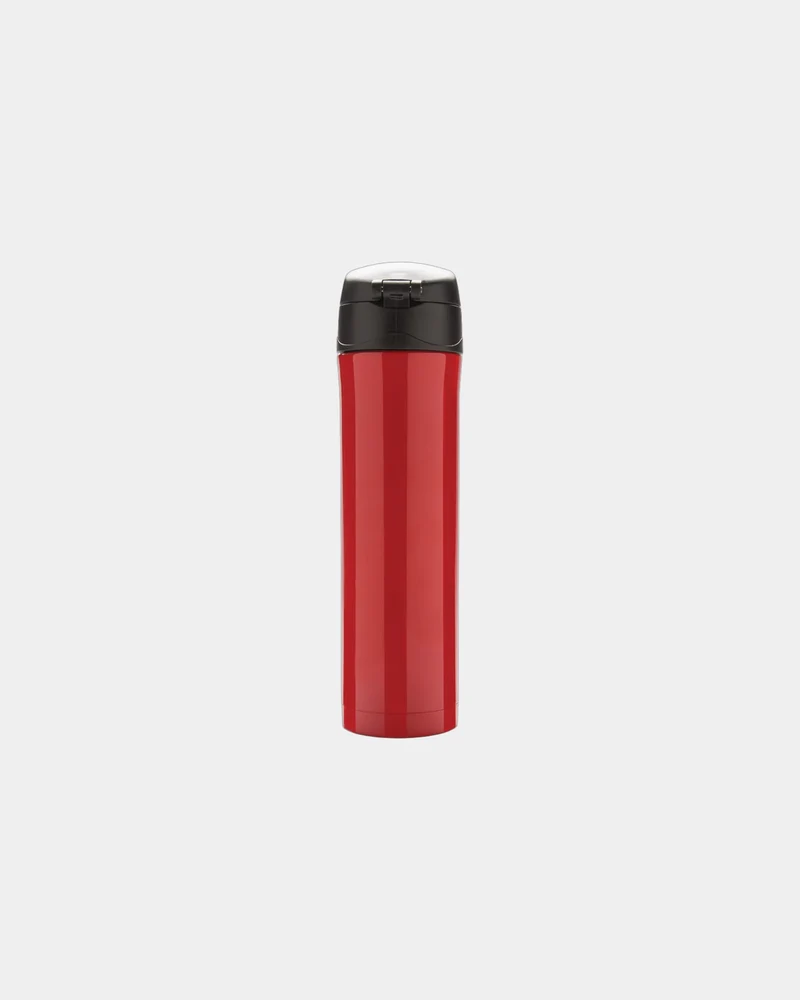 Gourde isotherme acier recyclé 450ml à personnaliser