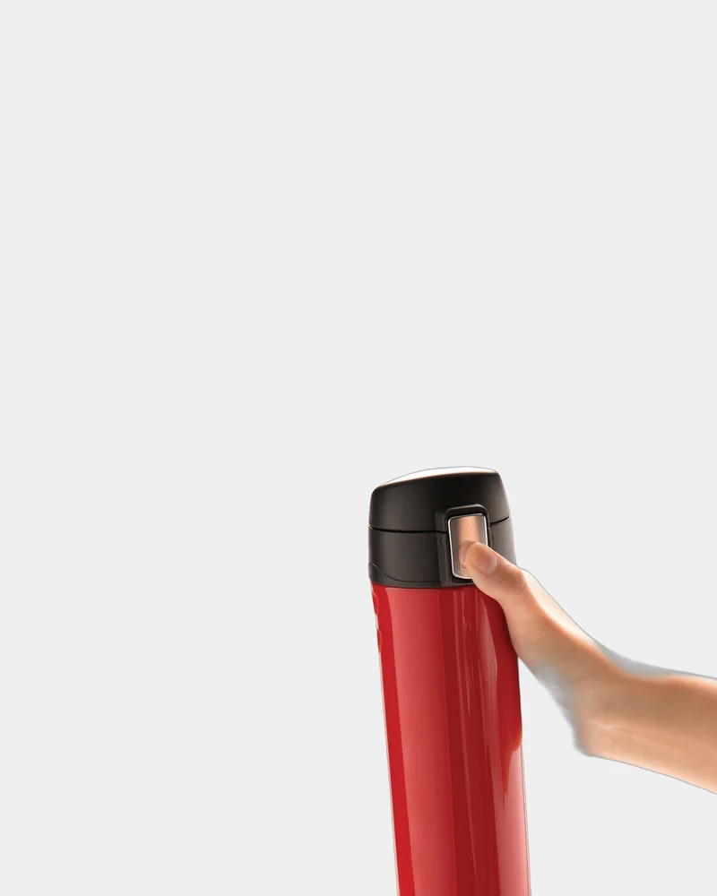Gourde isotherme acier recyclé 450ml à personnaliser