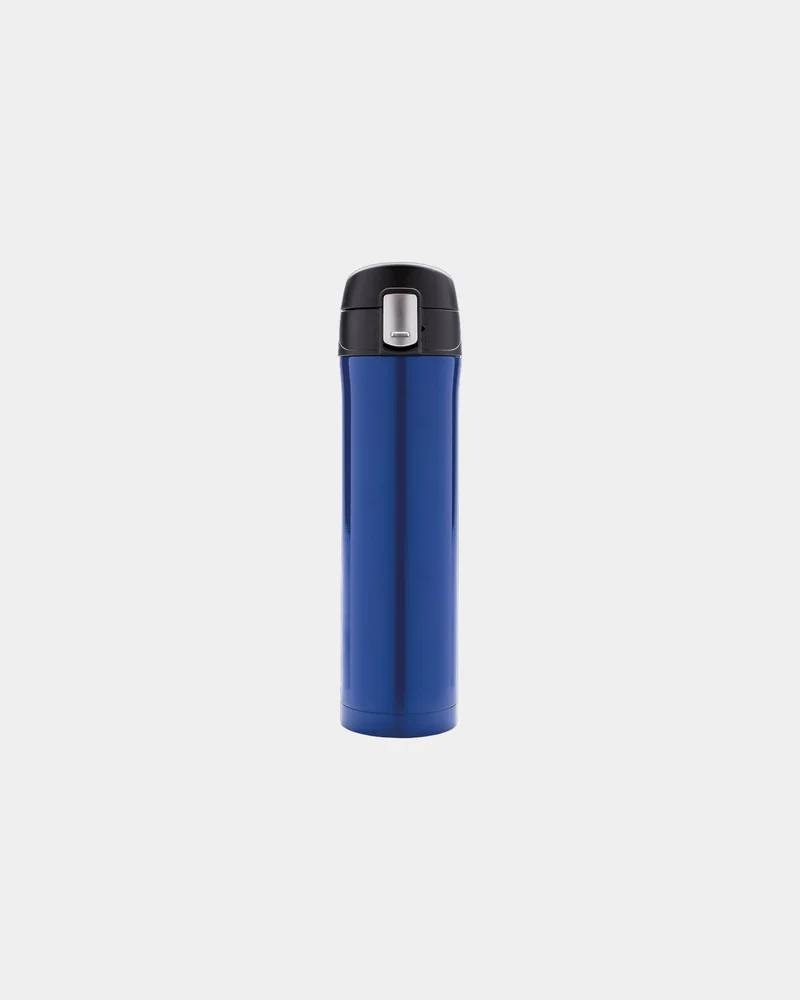Gourde isotherme acier recyclé 450ml à personnaliser