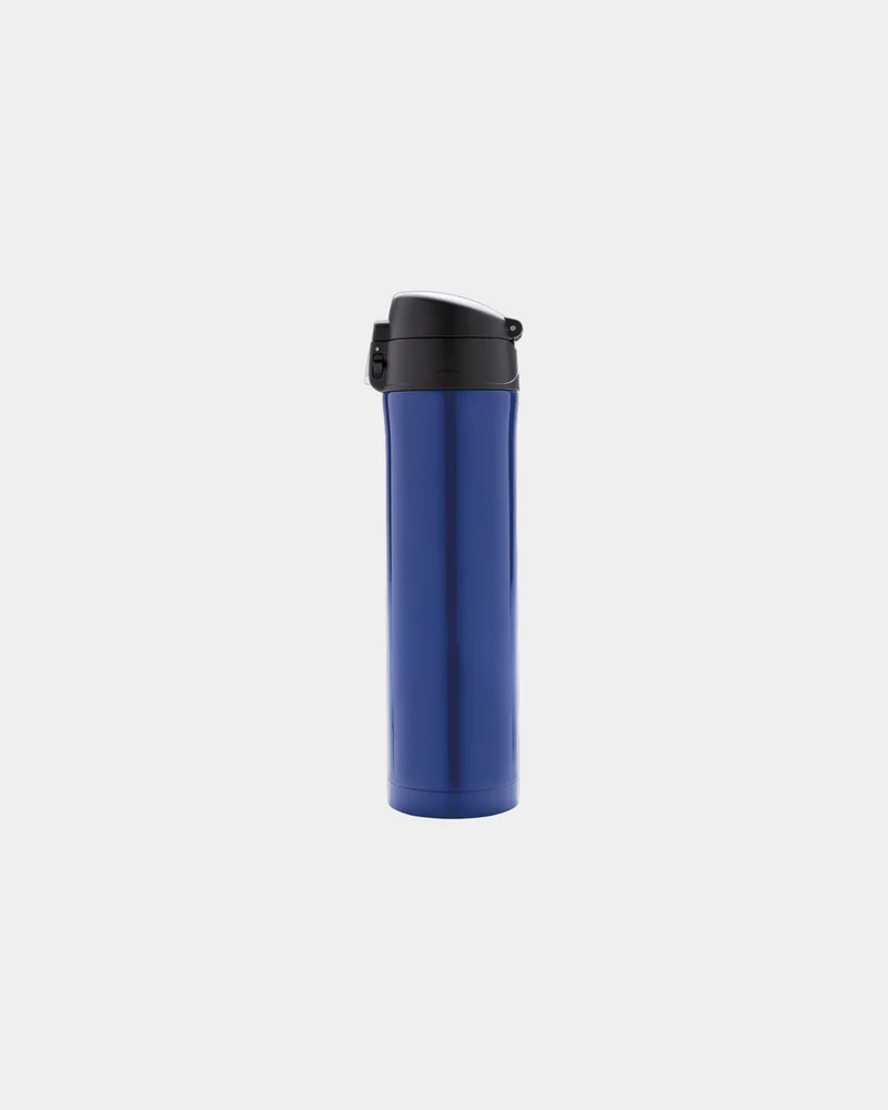 Gourde isotherme acier recyclé 450ml à personnaliser