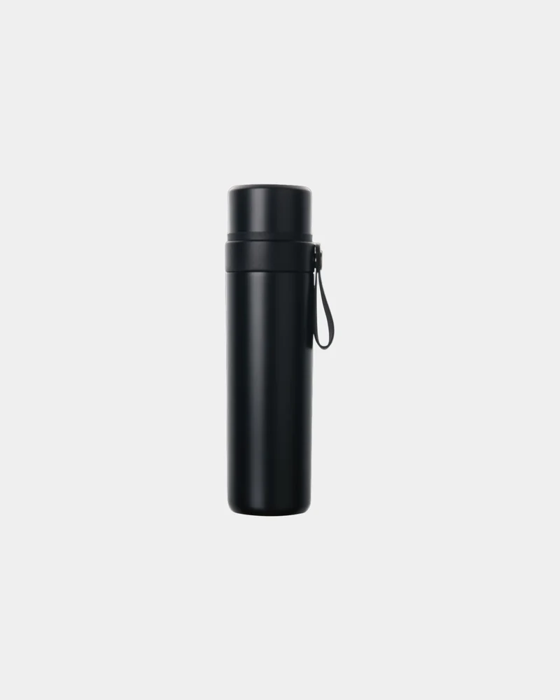 Thermos acier recyclé Vinga Tono 750ml à personnaliser