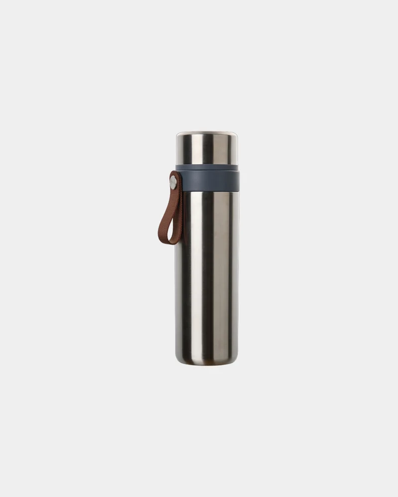 Thermos acier recyclé Vinga Tono 750ml à personnaliser