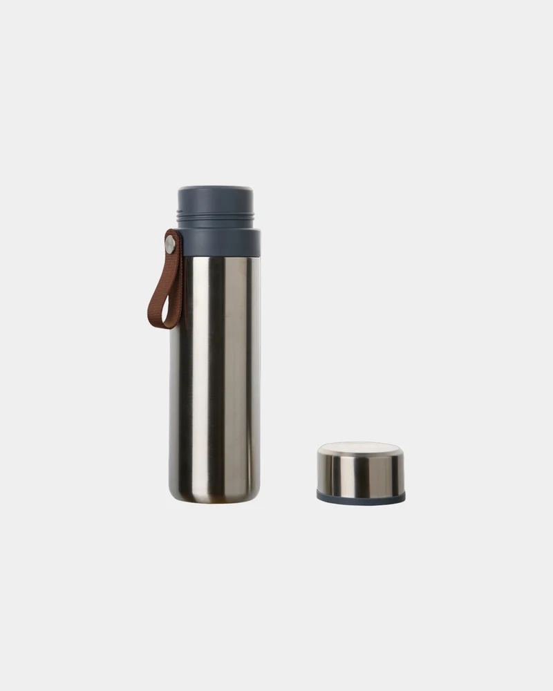 Thermos acier recyclé Vinga Tono 750ml à personnaliser