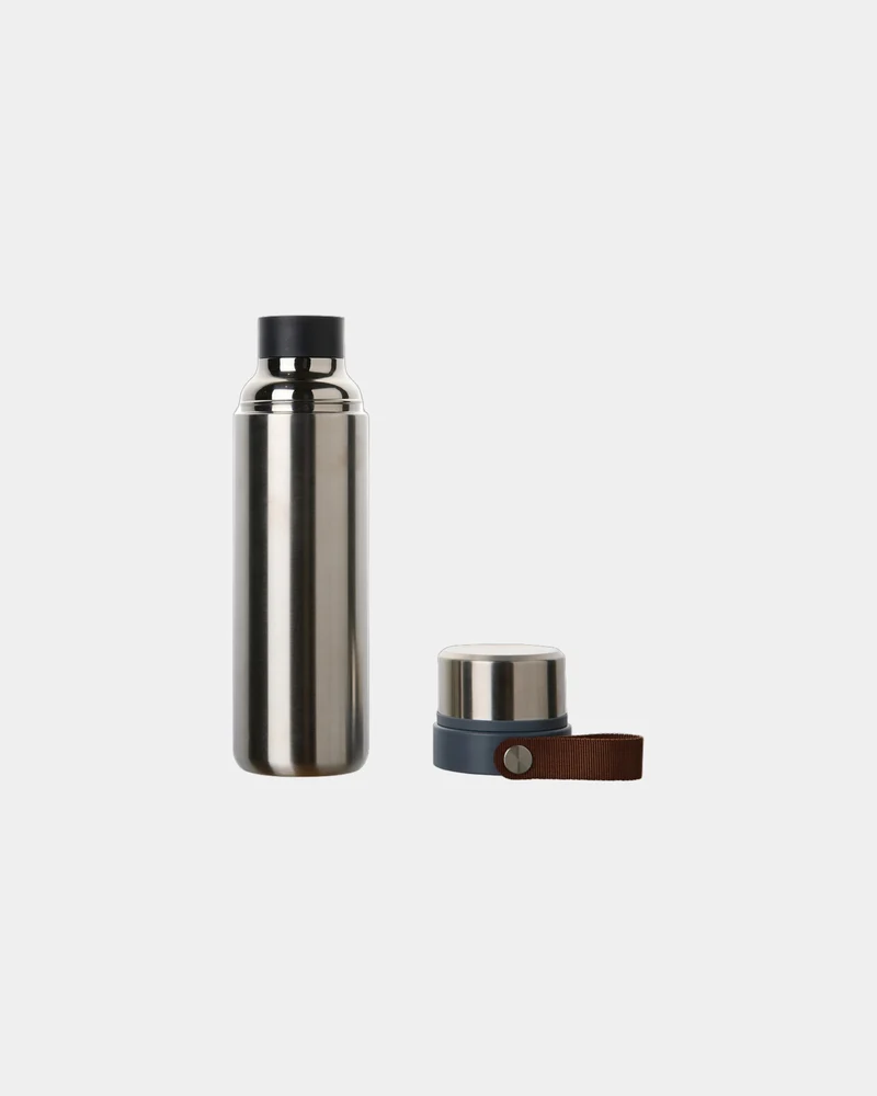 Thermos acier recyclé Vinga Tono 750ml à personnaliser
