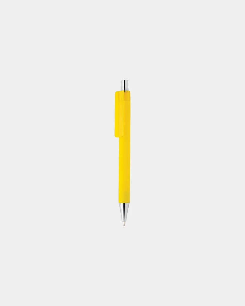 Stylo ABS recyclé X8 à personnaliser