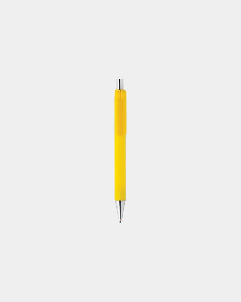 Stylo ABS recyclé X8 à personnaliser