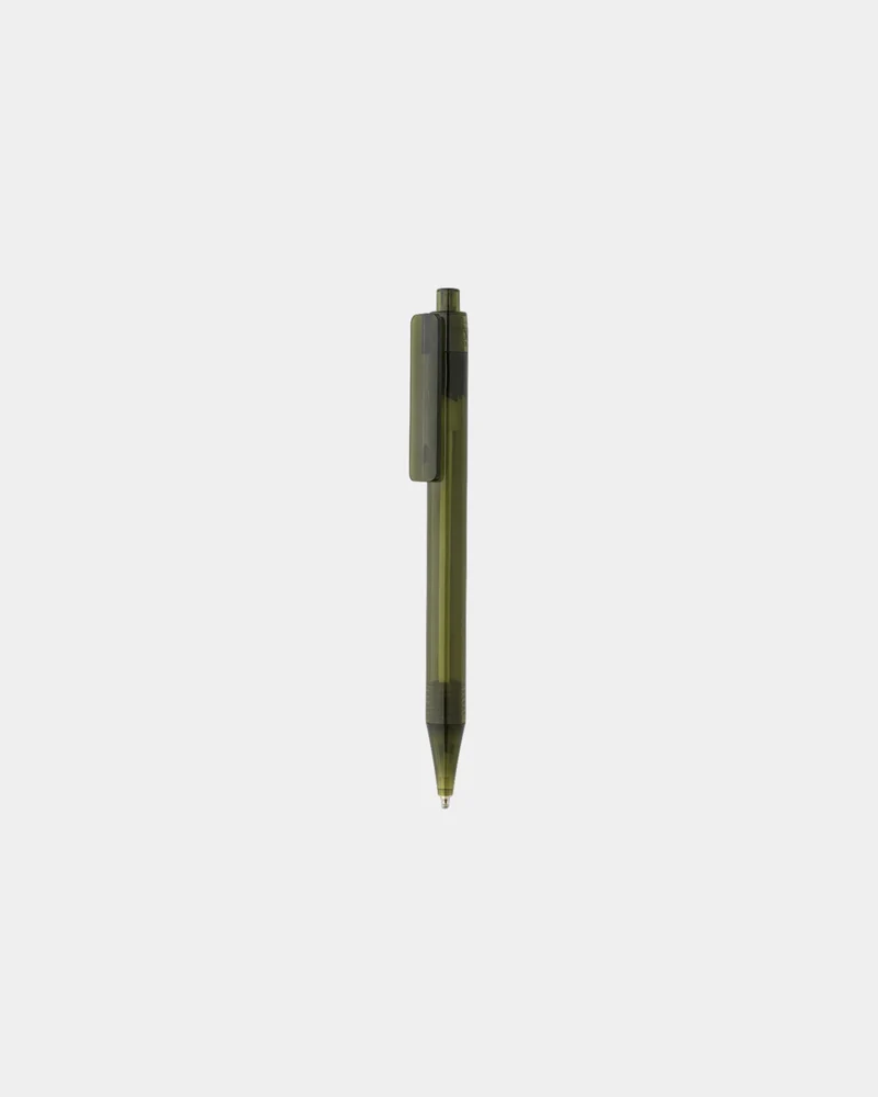Stylo en rPET GRS X8 à personnaliser