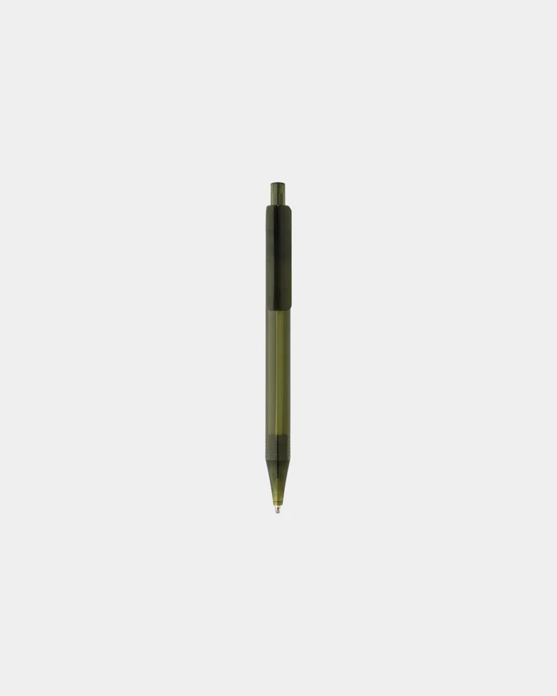 Stylo en rPET GRS X8 à personnaliser