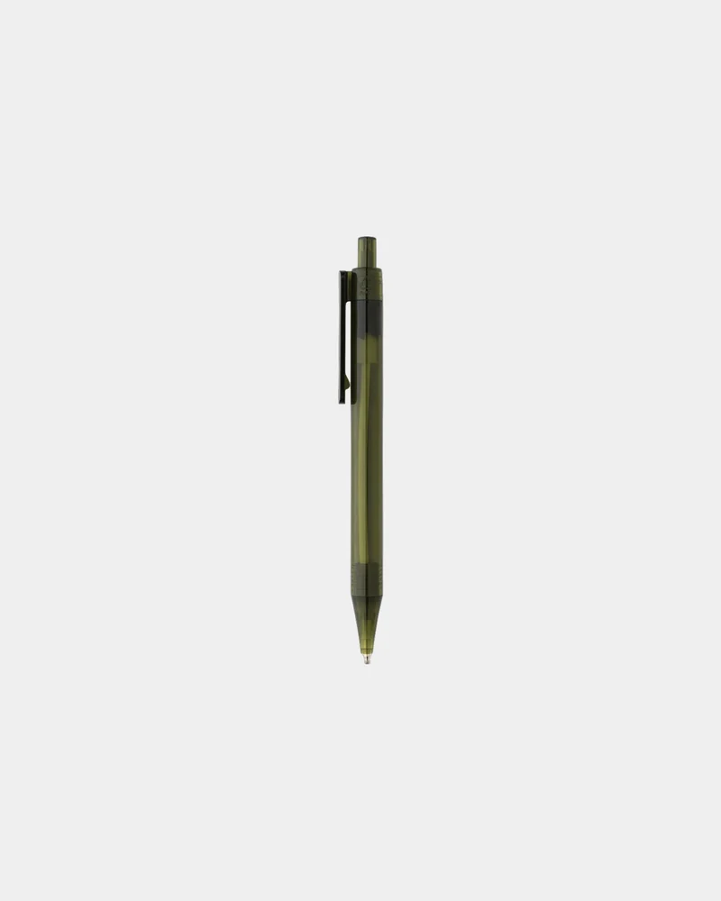 Stylo en rPET GRS X8 à personnaliser