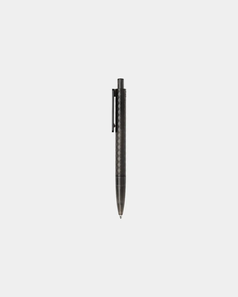 Stylo en plastique recyclé GRS X3 à personnaliser