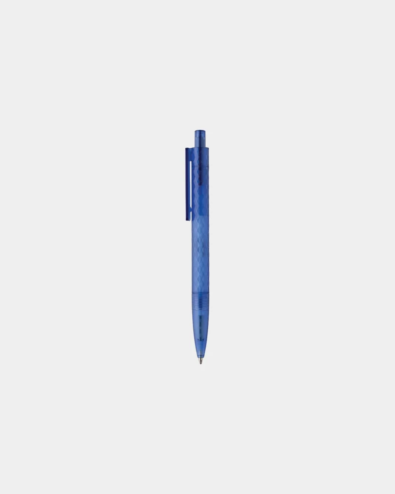 Stylo en plastique recyclé GRS X3 à personnaliser