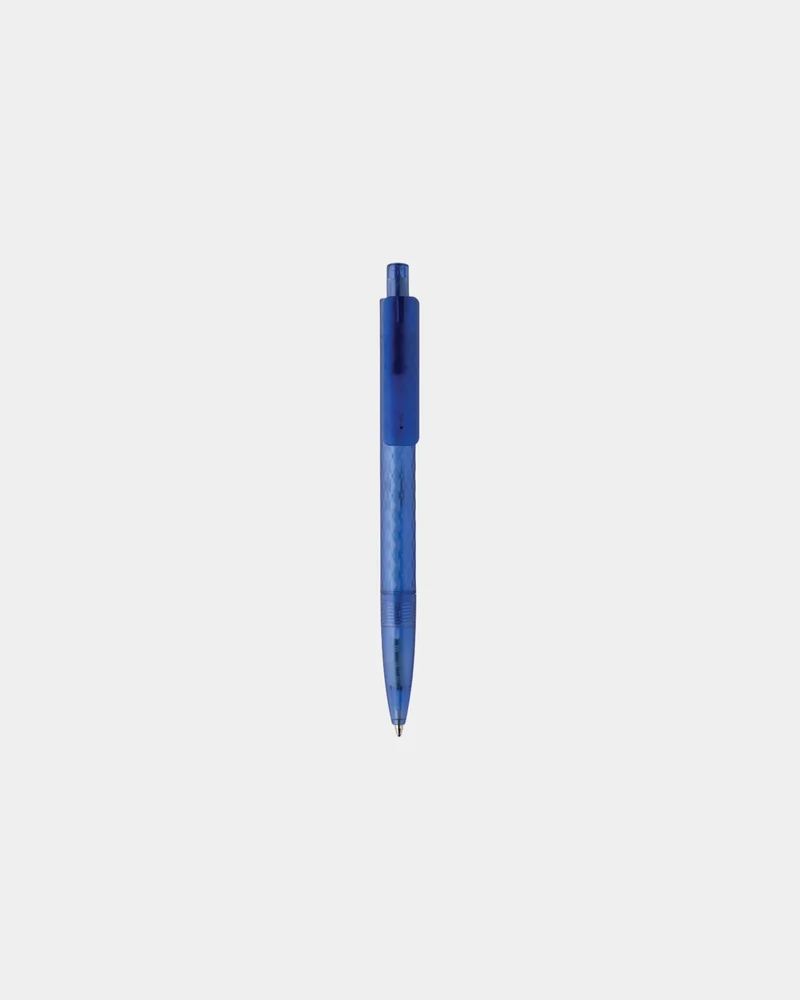 Stylo en plastique recyclé GRS X3 à personnaliser