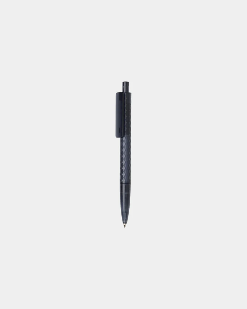 Stylo en plastique recyclé GRS X3 à personnaliser