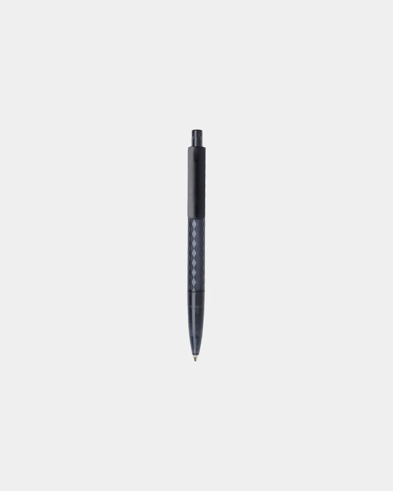 Stylo en plastique recyclé GRS X3 à personnaliser