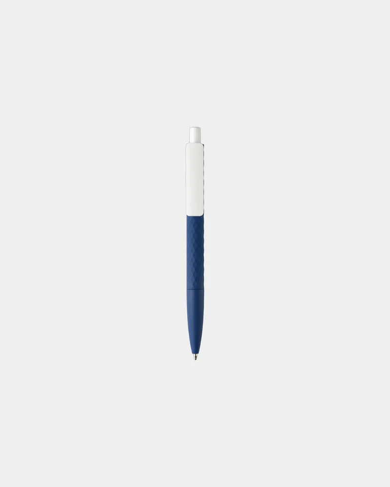 Stylo ABS recyclé finition gomme à personnaliser