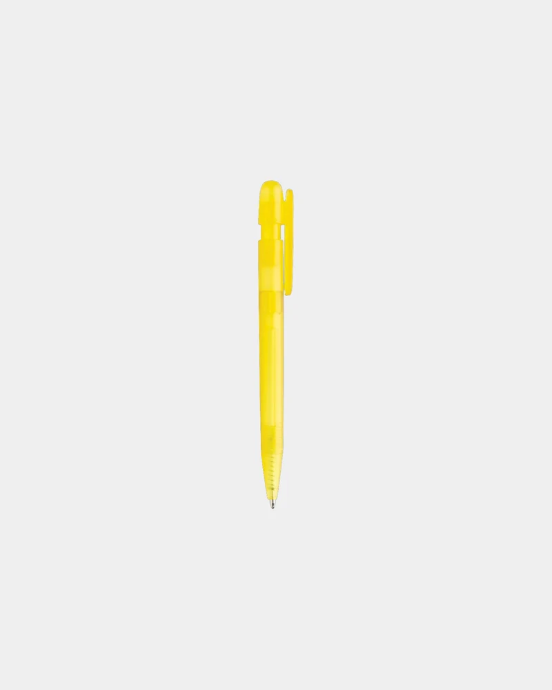 Stylo ABS recyclé certifié GRS Devin à personnaliser