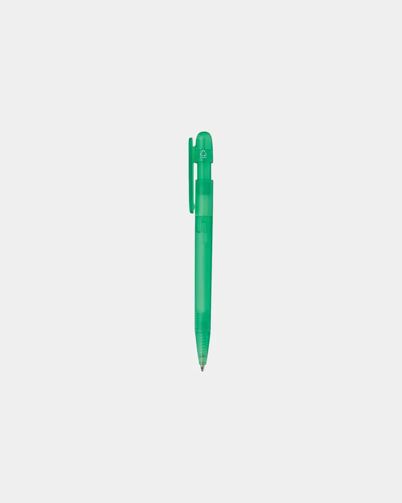 Stylo ABS recyclé certifié GRS Devin à personnaliser