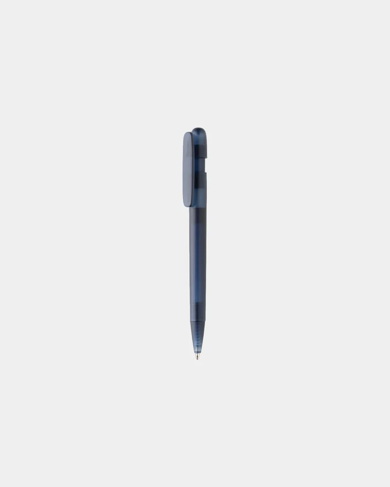 Stylo ABS recyclé certifié GRS Devin à personnaliser