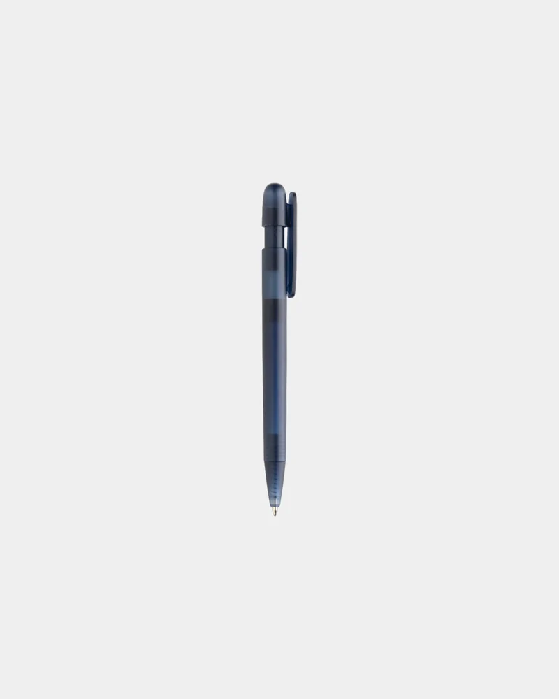 Stylo ABS recyclé certifié GRS Devin à personnaliser