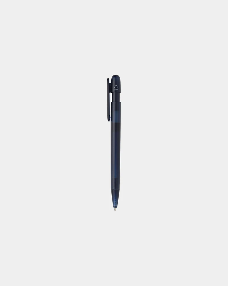 Stylo ABS recyclé certifié GRS Devin à personnaliser