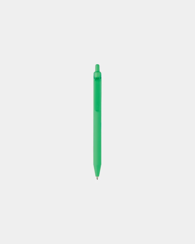 Stylo ABS recyclé certifié GRS Tide à personnaliser