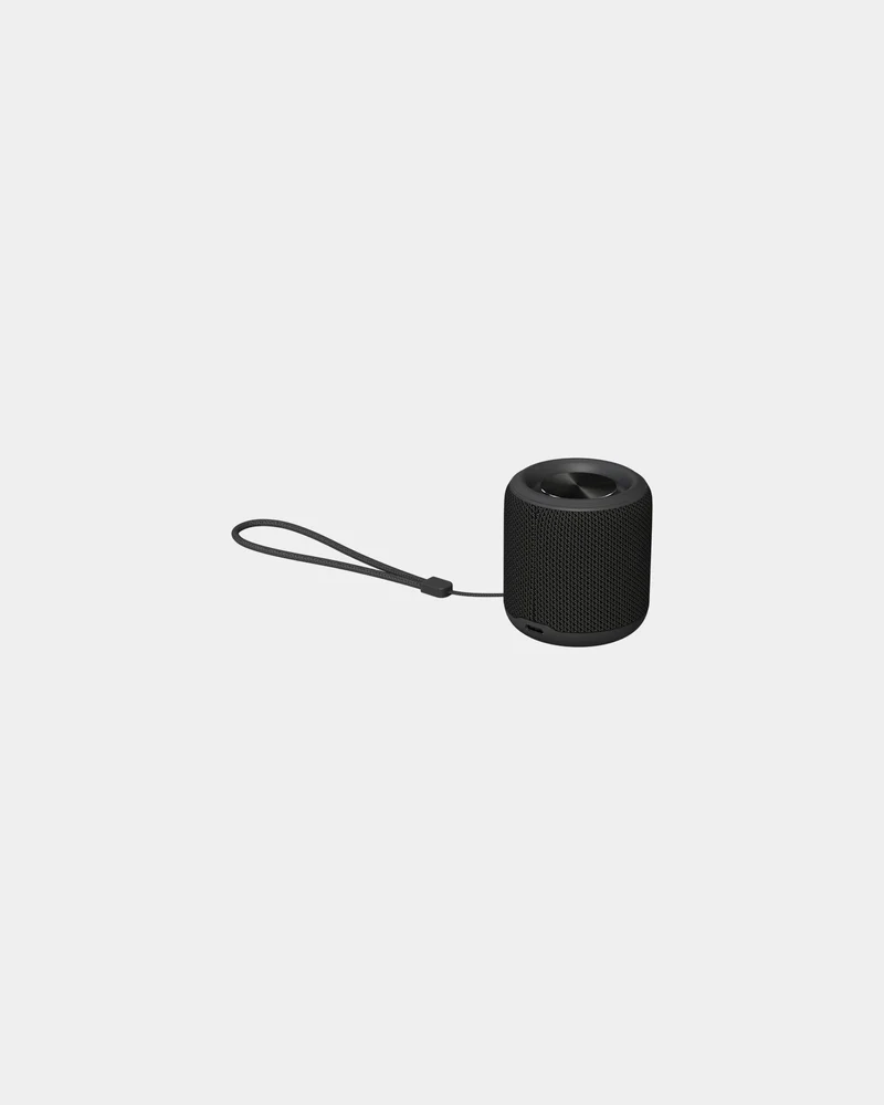 Enceinte 3W ABS recyclé Urban Vitamin Oceanside à personnaliser