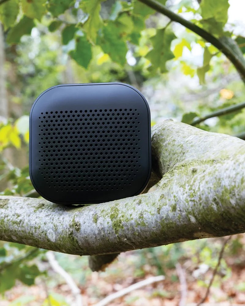 Enceinte 3W en ABS recyclé à personnaliser