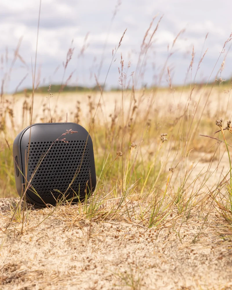 Enceinte 3W en ABS recyclé à personnaliser
