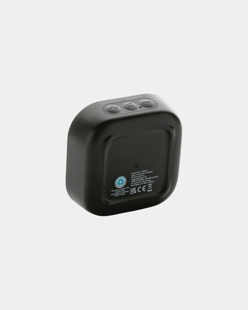 Enceinte 3W en ABS recyclé à personnaliser