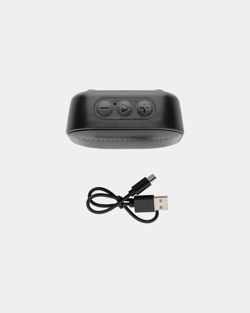 Enceinte 3W en ABS recyclé à personnaliser