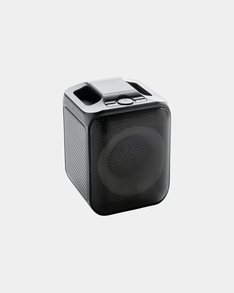 Set karaoké ABS recyclé RCS SingVIBE à personnaliser