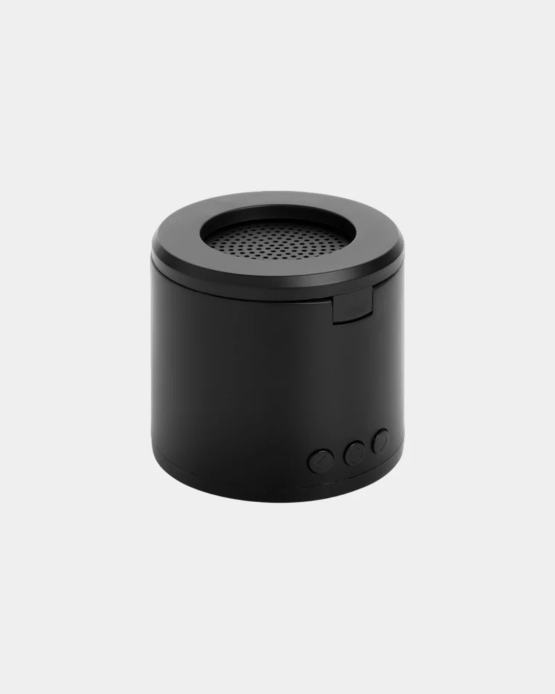 Enceinte 3W en plastique recyclé à personnaliser