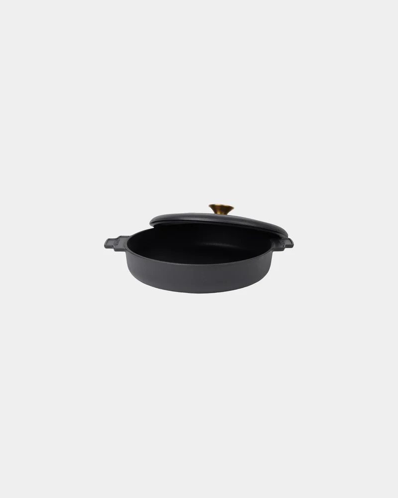 Braisière en fonte Vinga Monte Heritage 2.5 L à personnaliser