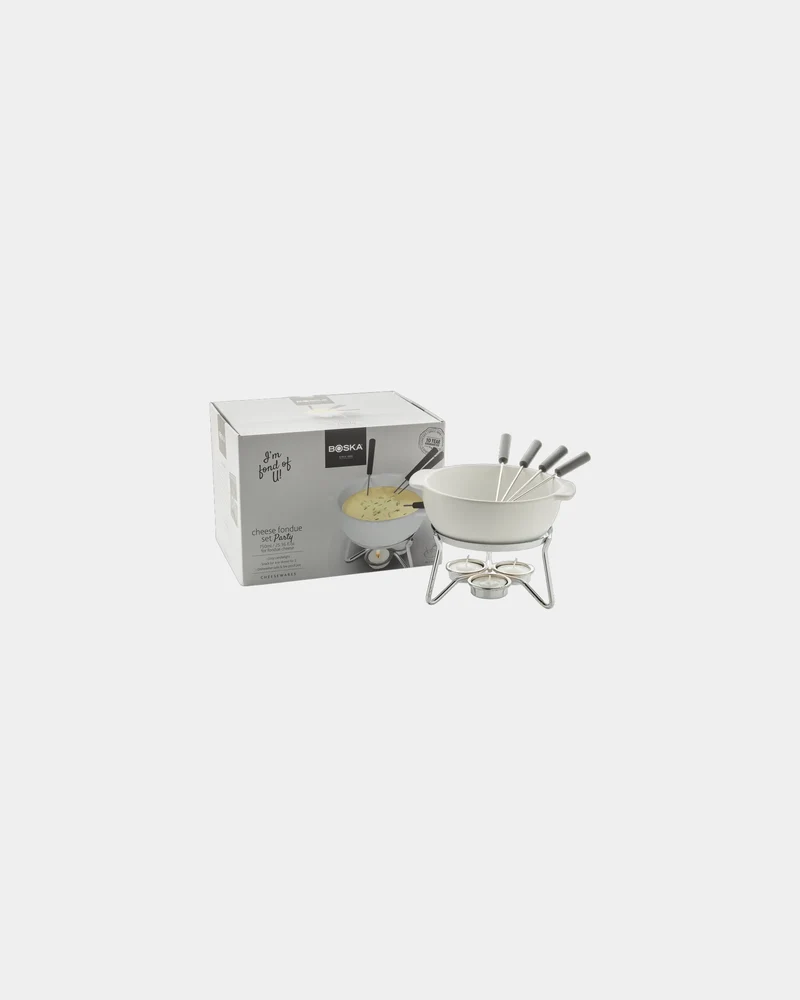 Set à fondue céramique Boska Party 750 ml à personnaliser
