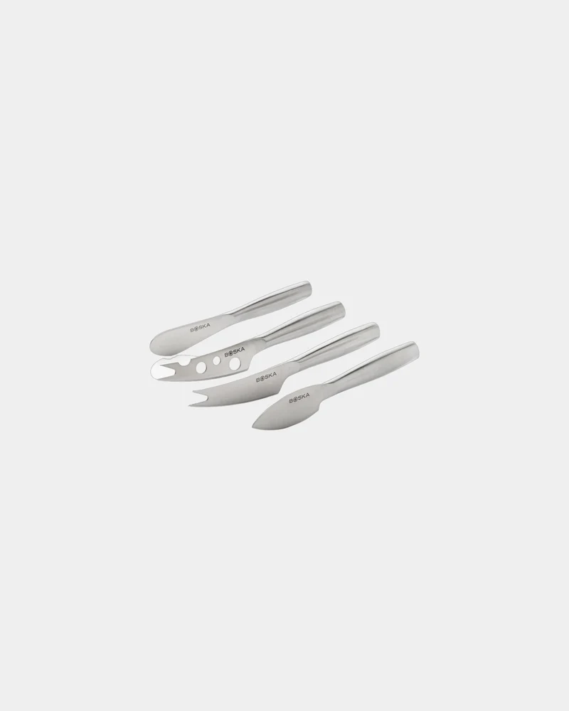 Set de couteaux à fromage Boska Mini Copenhagen à personnaliser