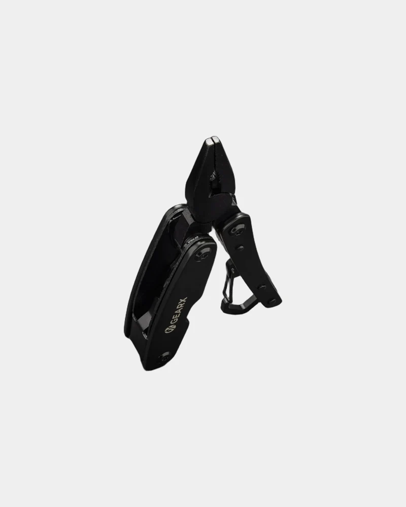 Outil multifonction acier inox Gear X à personnaliser