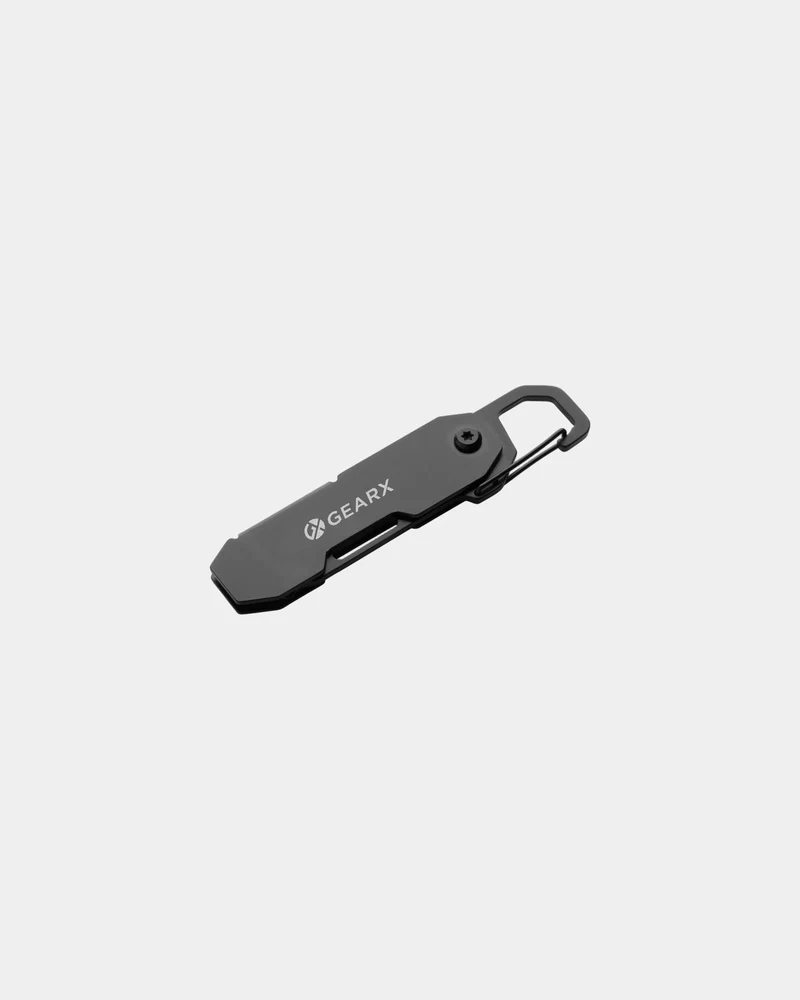 Outil multifonction acier inoxydable GearX à personnaliser