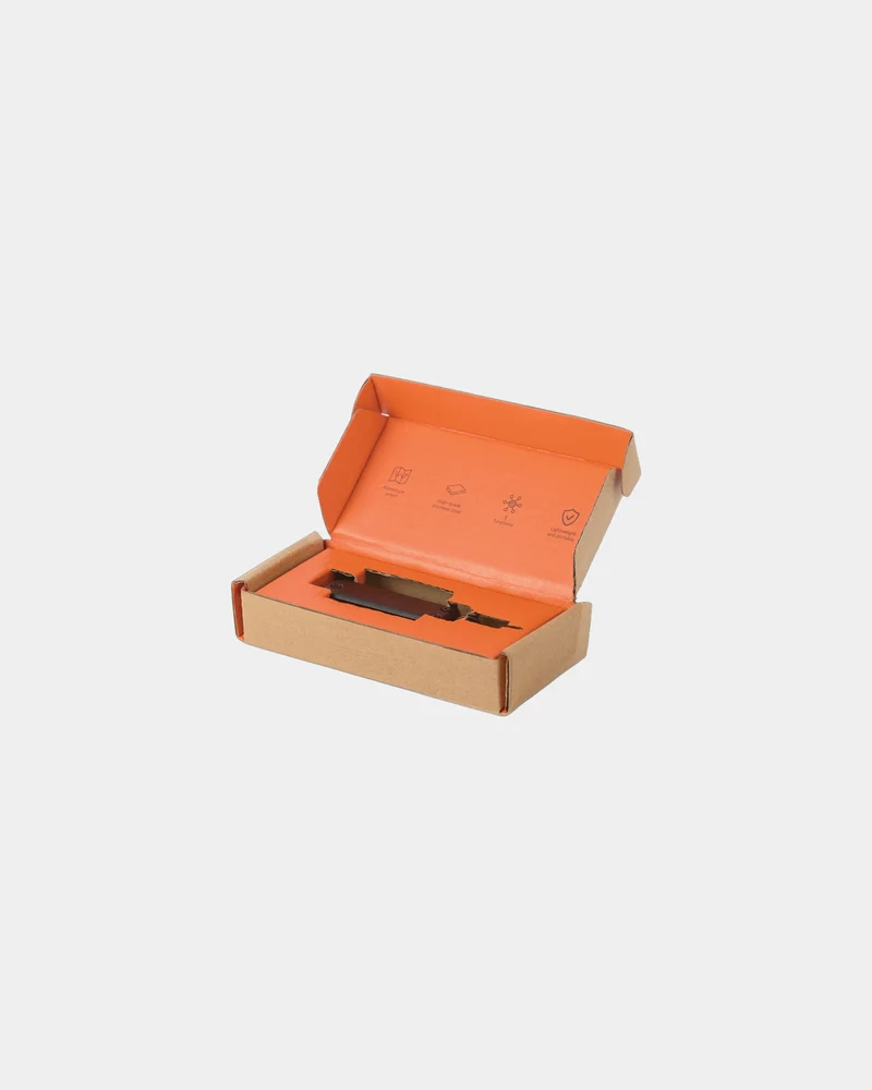Porte-clés multifonctions acier inoxydable à personnaliser