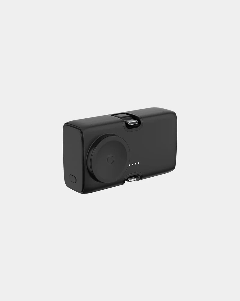 Powerbank 20W PD en plastique RCS Urban Vitamin à personnaliser