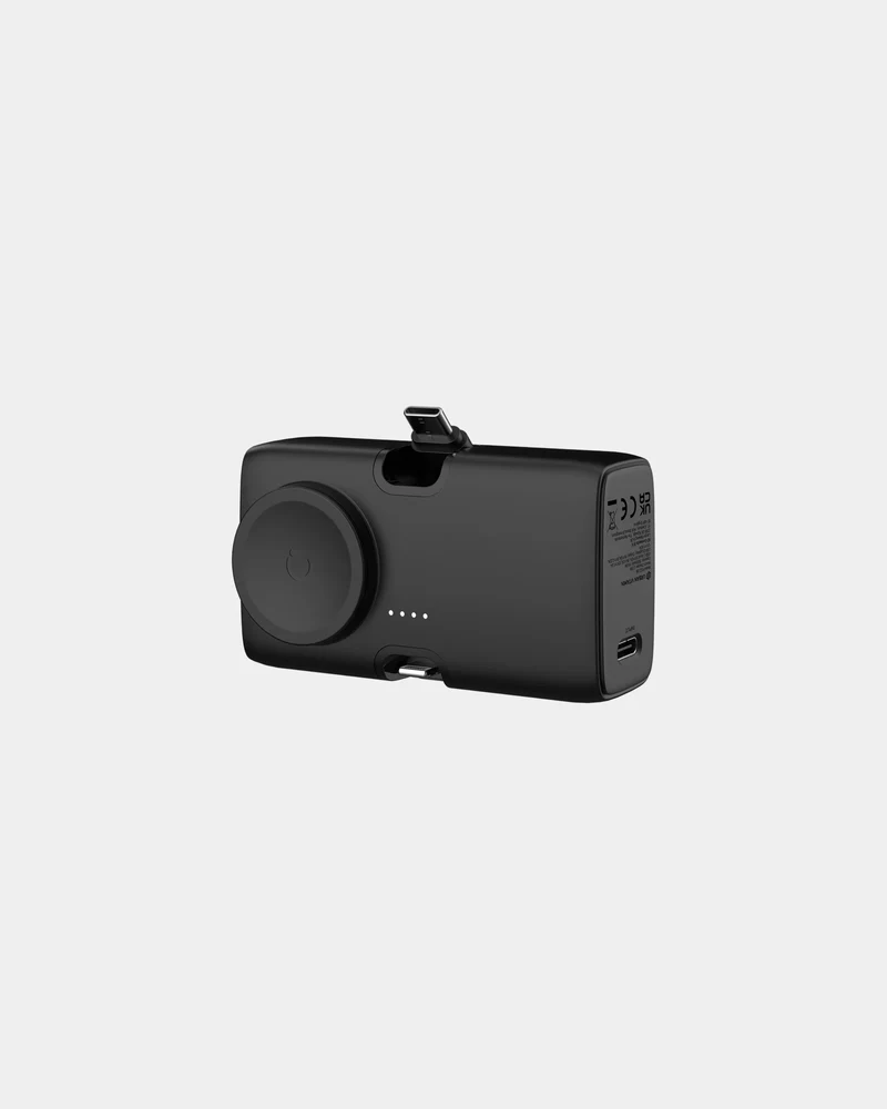 Powerbank 20W PD en plastique RCS Urban Vitamin à personnaliser