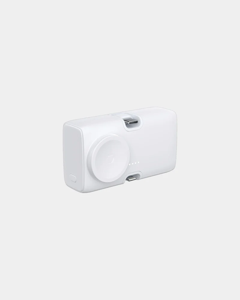 Powerbank 20W PD en plastique RCS Urban Vitamin à personnaliser