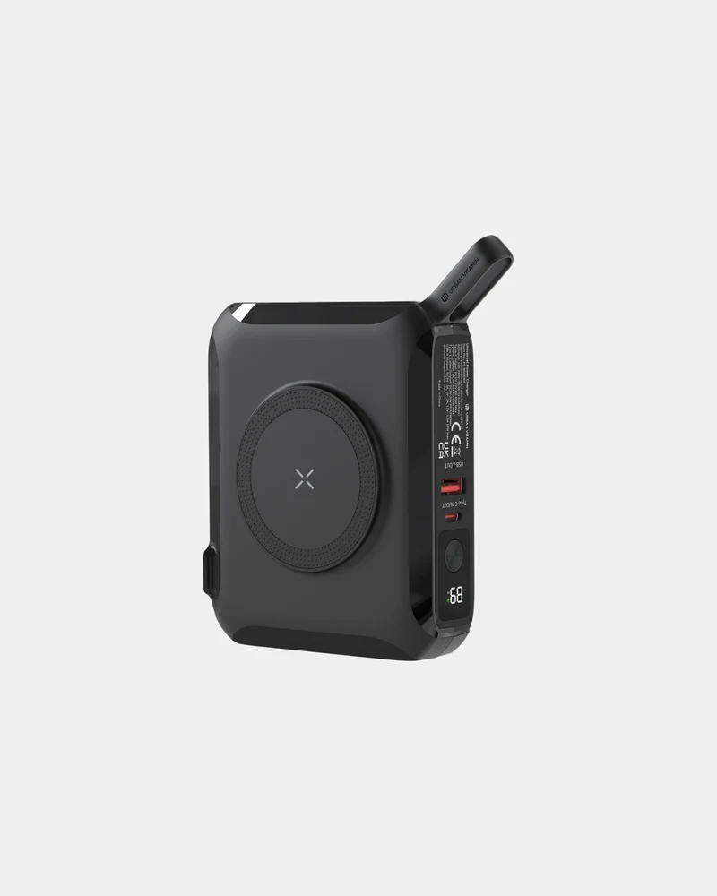 Chargeur 65W universel 5 en 1 Urban Vitamin Oxnard à personnaliser