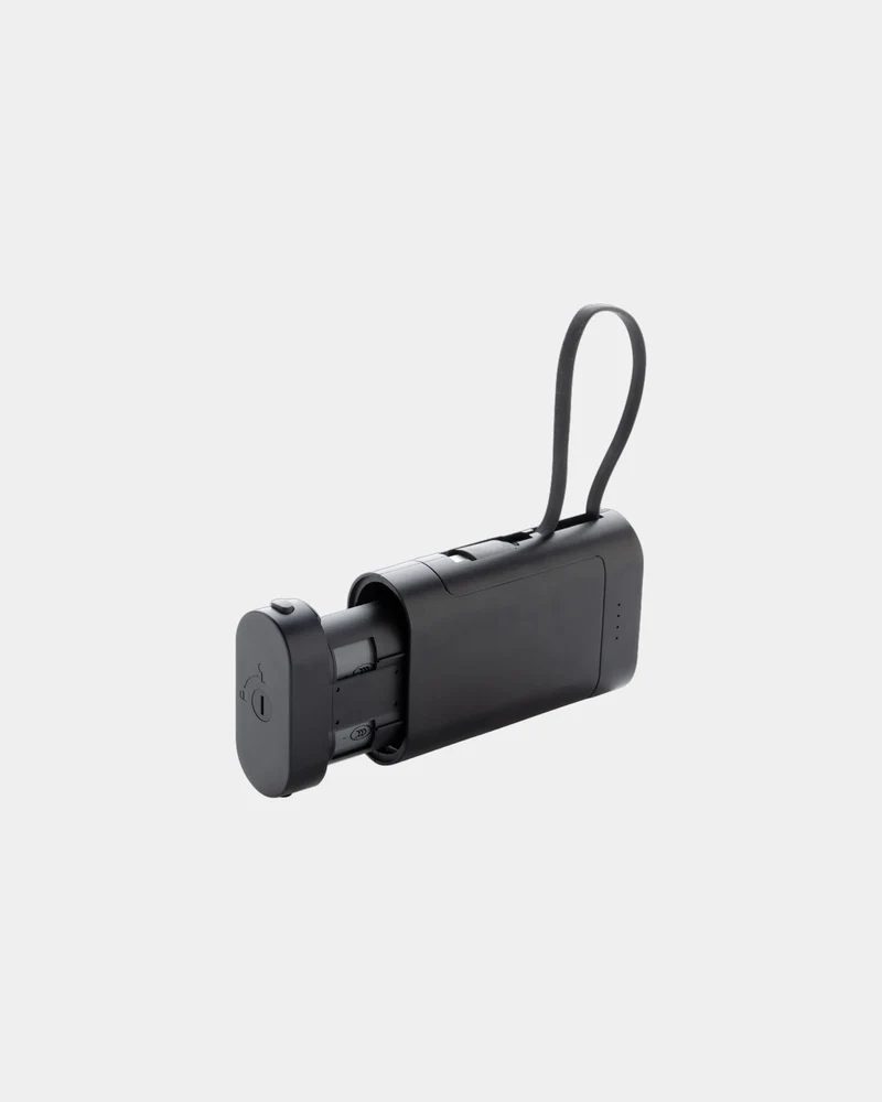 Powerbank 10.000 mAh recyclé à personnaliser
