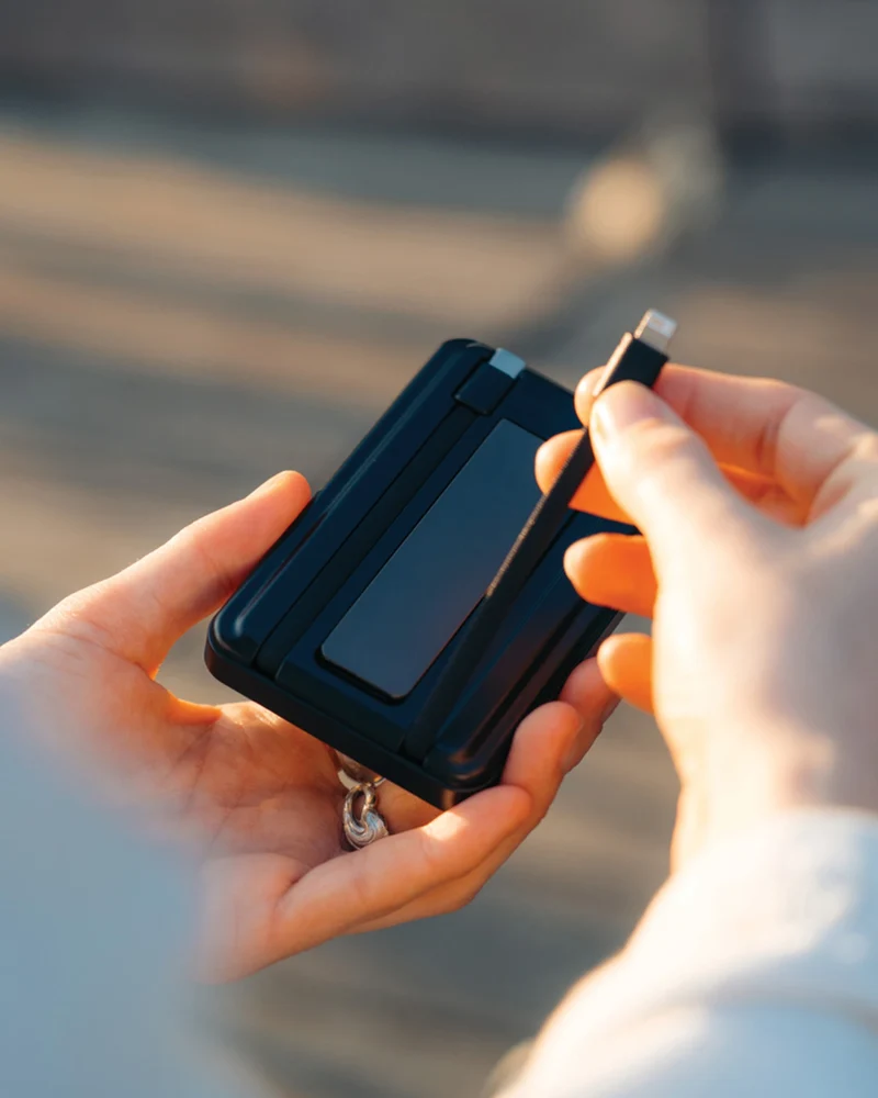 Powerbank 10.000 mAh Urban Vitamin Delano à personnaliser