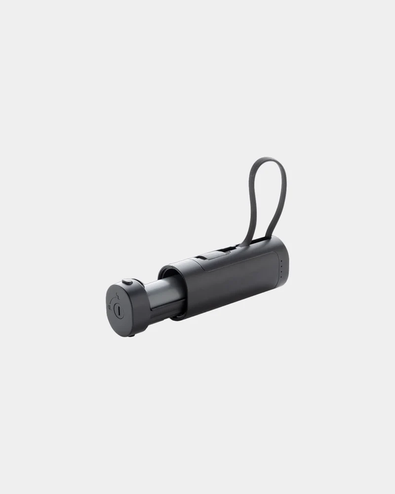 Powerbank rPC ABS recyclé 5000 mAh à personnaliser